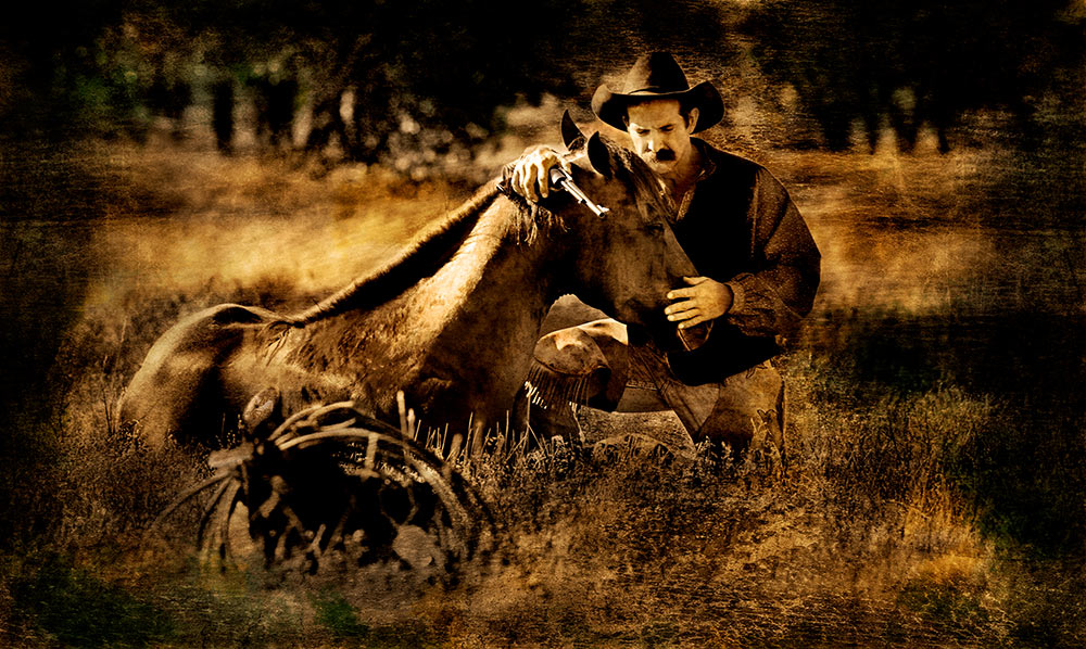 A Time To Say "Goodbye" Rick Meoli Contemporary Photography