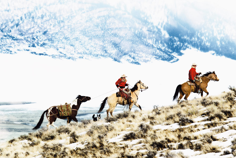Just Another Mountain Rick Meoli Contemporary Photography