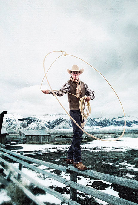 Perfect Loop Rick Meoli Contemporary Photography: meolioutwest