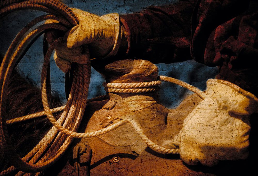 Rawhide and Rope Rick Meoli Contemporary Photography: meolioutwest