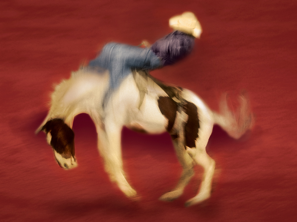 Rough Rider Rick Meoli Contemporary Photography: meolioutwest