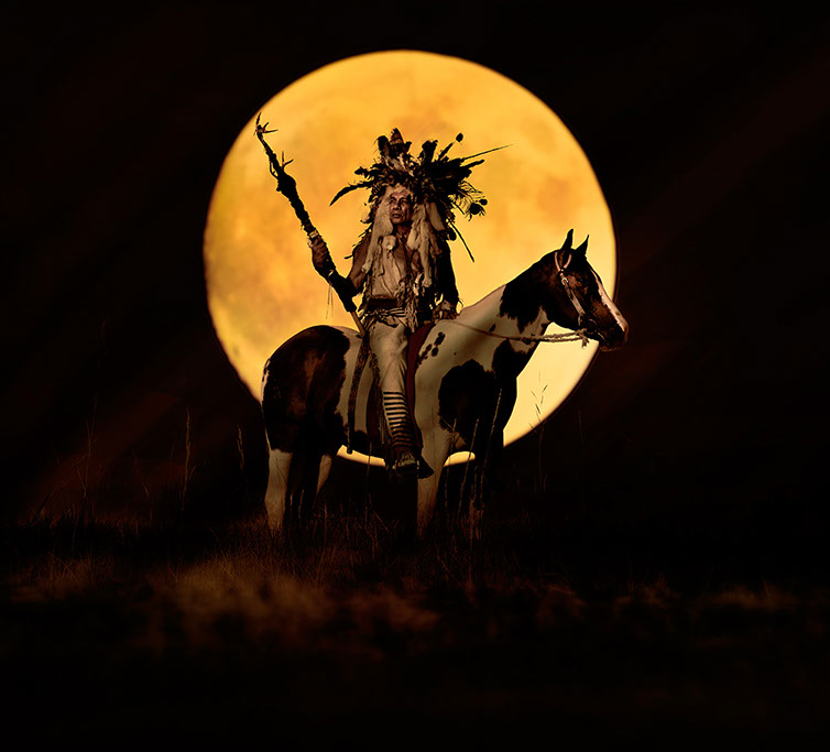 The Medicine Man Rick Meoli Contemporary Photography: meolioutwest